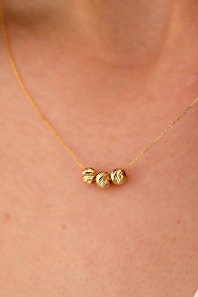 Sefa Gold Altın Kolye