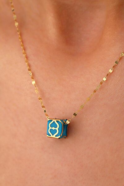 Sefa Gold Altın Kolye