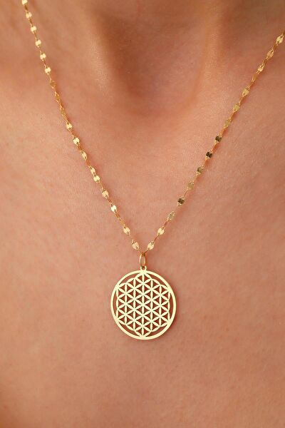 Sefa Gold Altın Kolye