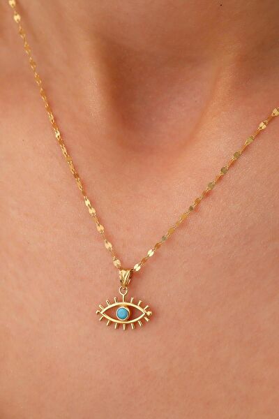 Sefa Gold Altın Kolye