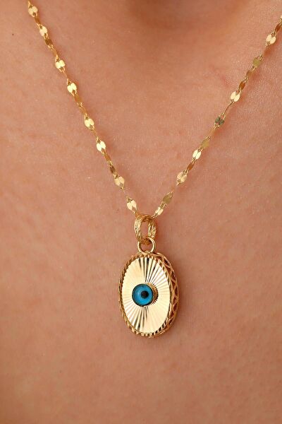 Sefa Gold Altın Kolye