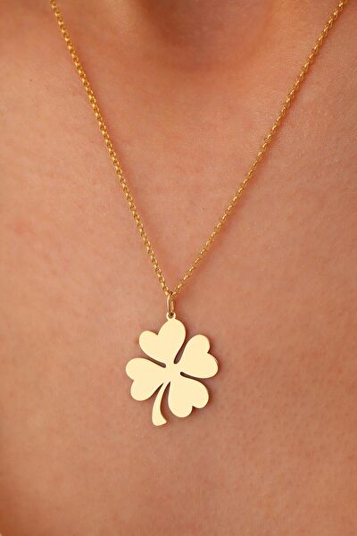 Sefa Gold Altın Kolye