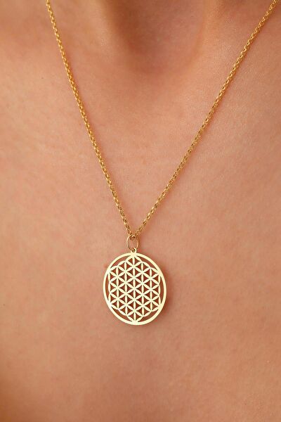 Sefa Gold Altın Kolye