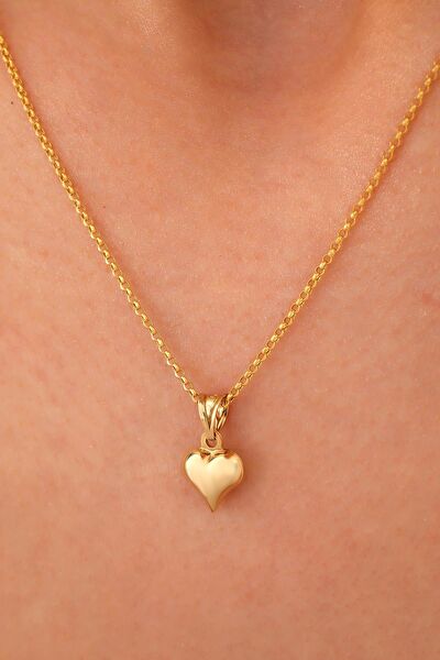 Sefa Gold Altın Kolye