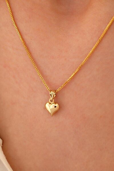 Sefa Gold Altın Kolye