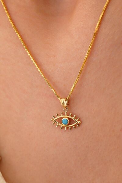 Sefa Gold Altın Kolye