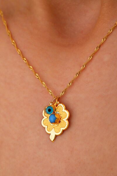 Sefa Gold Altın Kolye