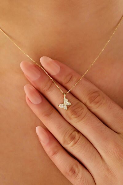 Sefa Gold Altın Kolye