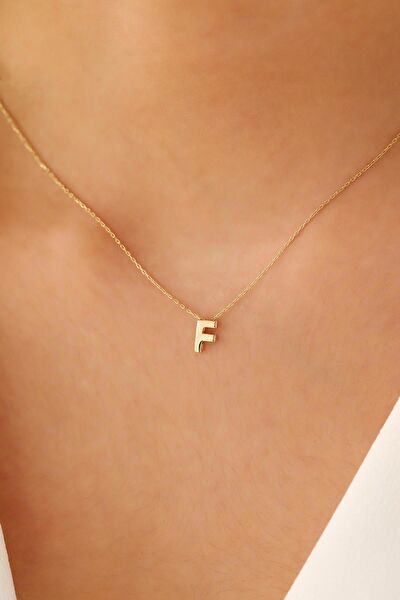 Sefa Gold Altın Kolye