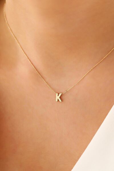 Sefa Gold Altın Kolye