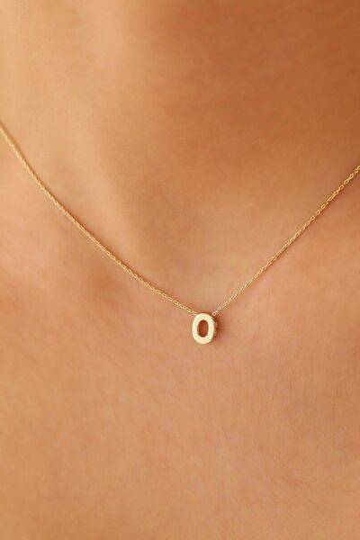 Sefa Gold Altın Kolye