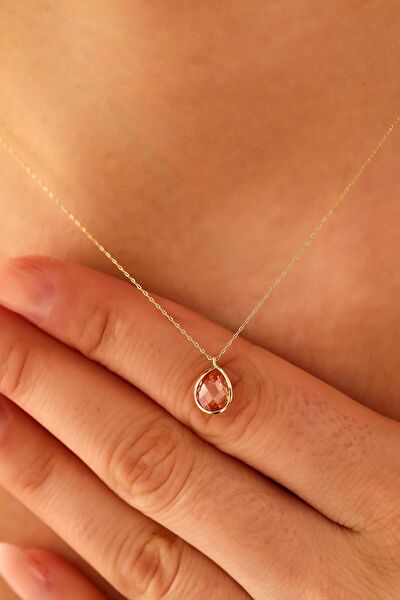 Sefa Gold Altın Kolye