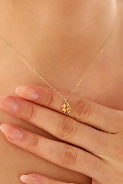 Sefa Gold Altın Kolye