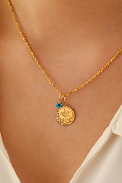 Sefa Gold Altın Kolye