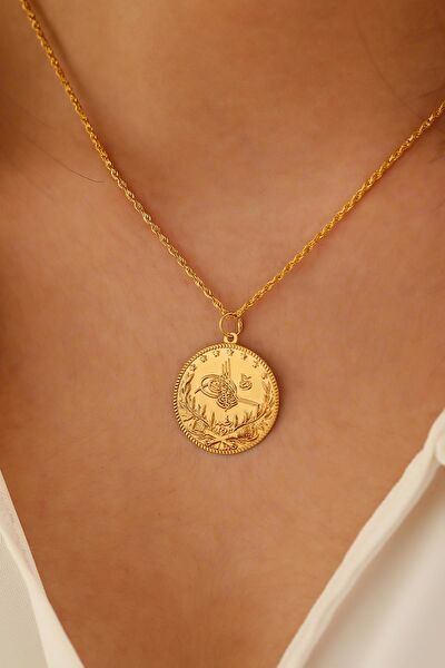 Sefa Gold Altın Kolye