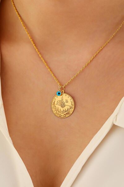 Sefa Gold Altın Kolye