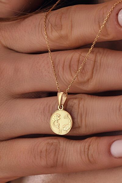 Sefa Gold Altın Kolye