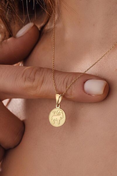 Sefa Gold Altın Kolye