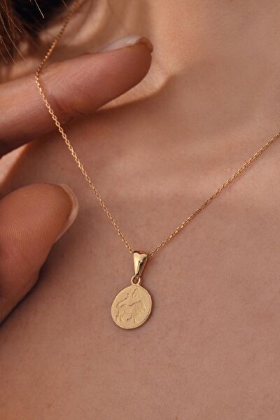 Sefa Gold Altın Kolye