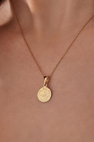 Sefa Gold Altın Kolye