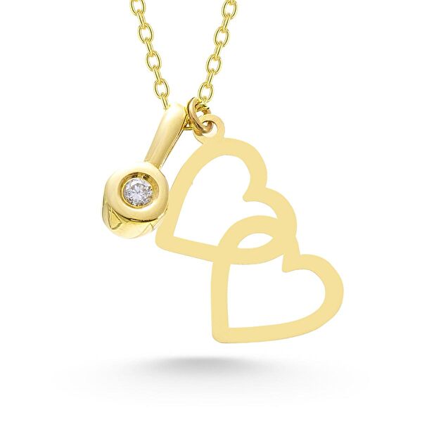 Sefa Gold Altın Kolye