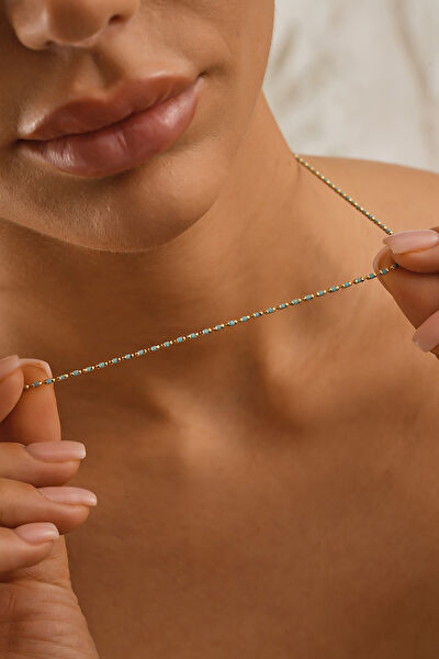 Sefa Gold Altın Kolye