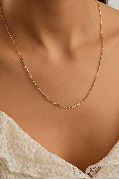 Sefa Gold Altın Kolye