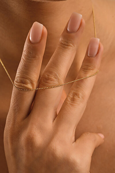 Sefa Gold Altın Kolye