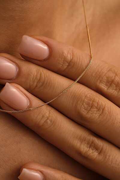 Sefa Gold Altın Kolye