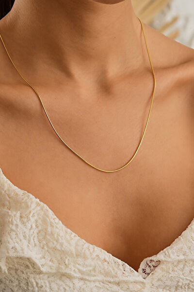 Sefa Gold Altın Kolye