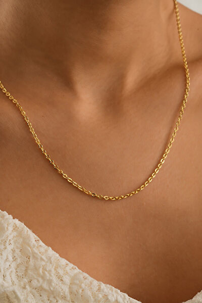 Sefa Gold Altın Kolye