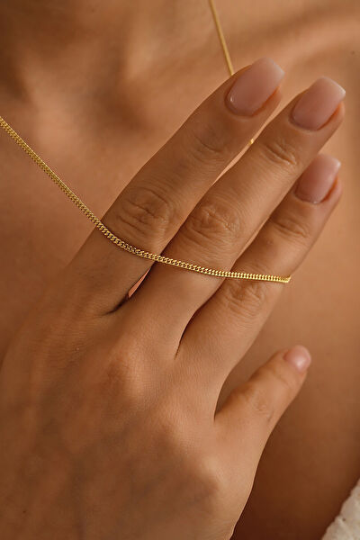 Sefa Gold Altın Kolye