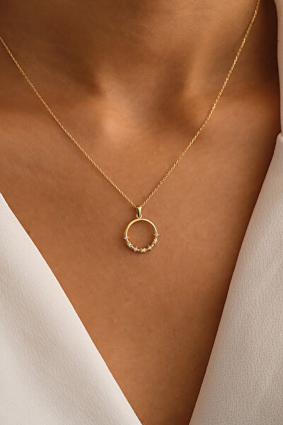 Sefa Gold Altın Kolye