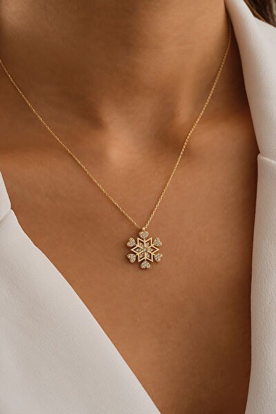 Sefa Gold Altın Kolye