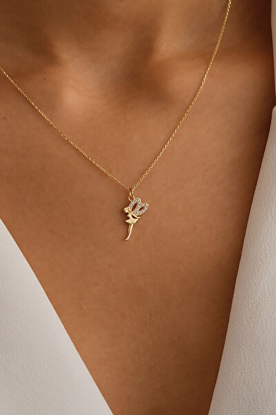 Sefa Gold Altın Kolye