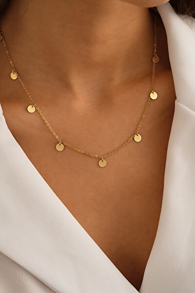 Sefa Gold Altın Kolye