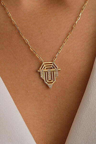 Sefa Gold Altın Kolye