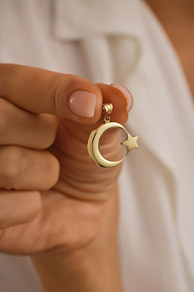 Sefa Gold Altın Kolye