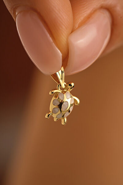 Sefa Gold Altın Kolye