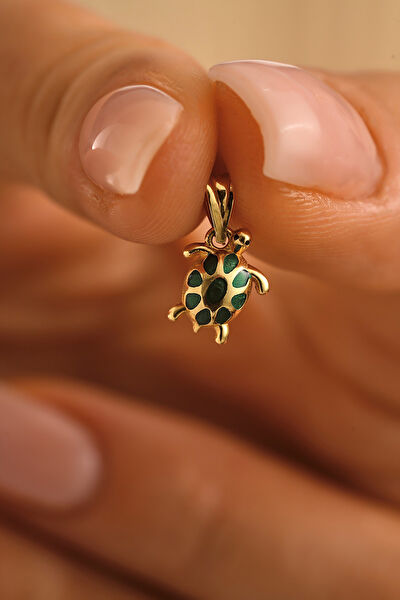 Sefa Gold Altın Kolye