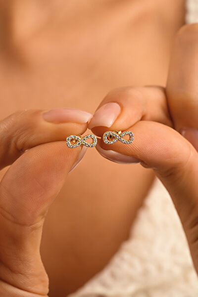 Sefa Gold Altın Küpe