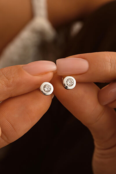 Sefa Gold Altın Küpe