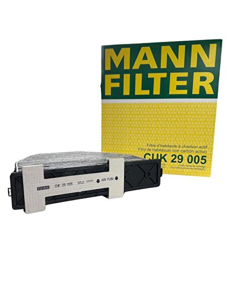 Mann Filter Polen Filtreleri