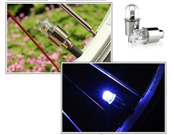 İhtiyaçavm Bisiklet Aydınlatma ve İkaz Sistemleri