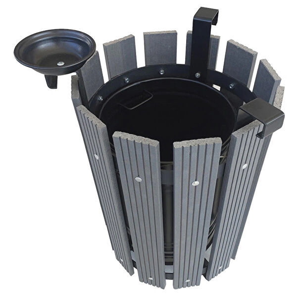 Safirkom Çöp Kovası