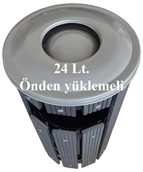 Safirkom Çöp Kovası