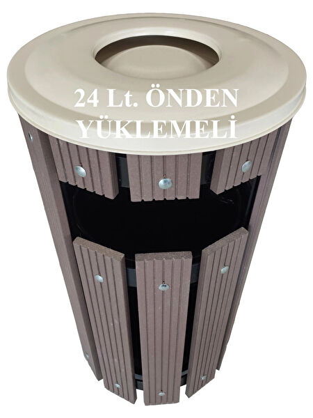 Safirkom Çöp Kovası