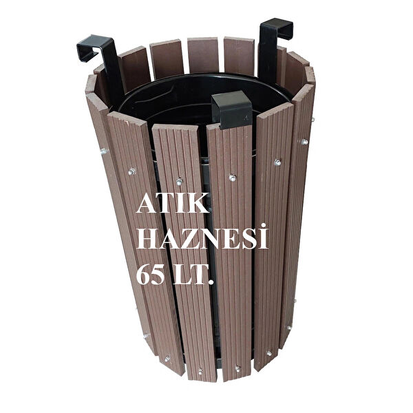 Safirkom Çöp Kovası