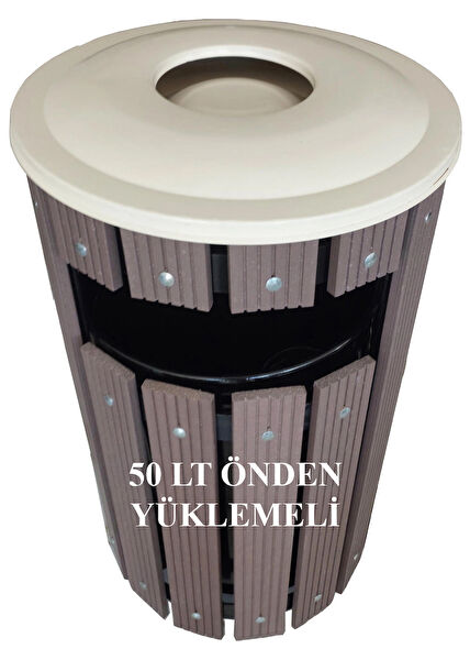 Safirkom Çöp Kovası