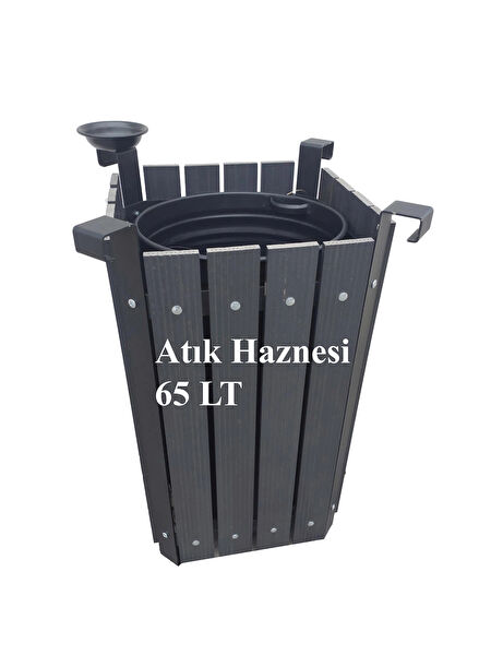 Safirkom Çöp Kovası